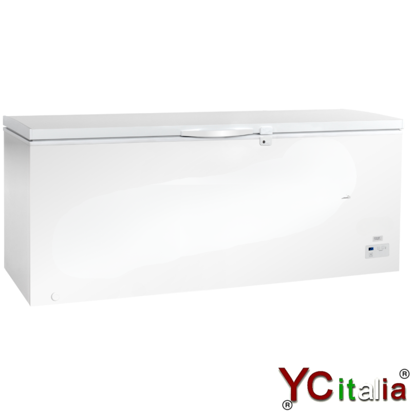 Congelatore a pozzetto 1930x720x825h