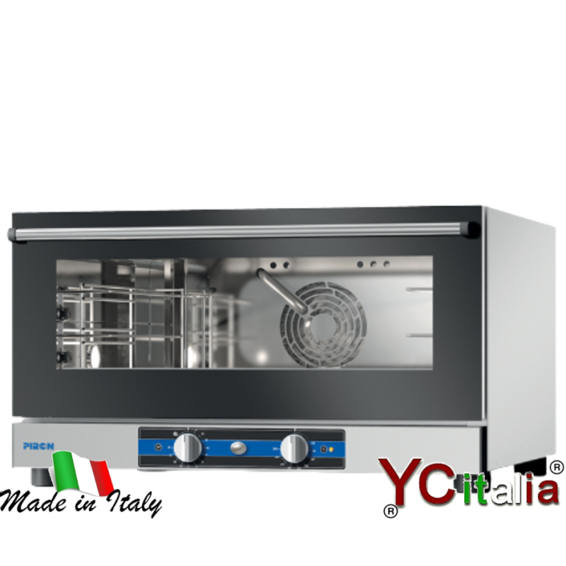 Caboto forno manuale 3 teglie