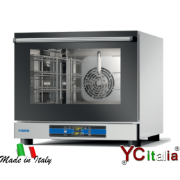 Caboto forno digitale 4 teglie 9X4