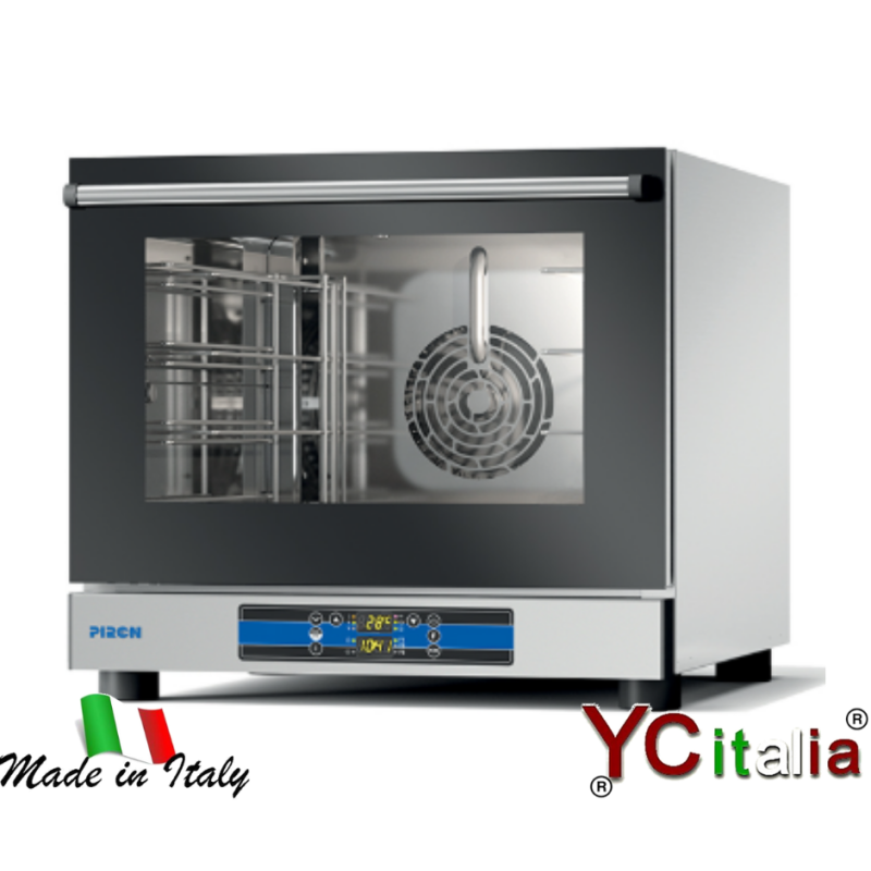 Caboto forno digitale 4 teglie 9X4