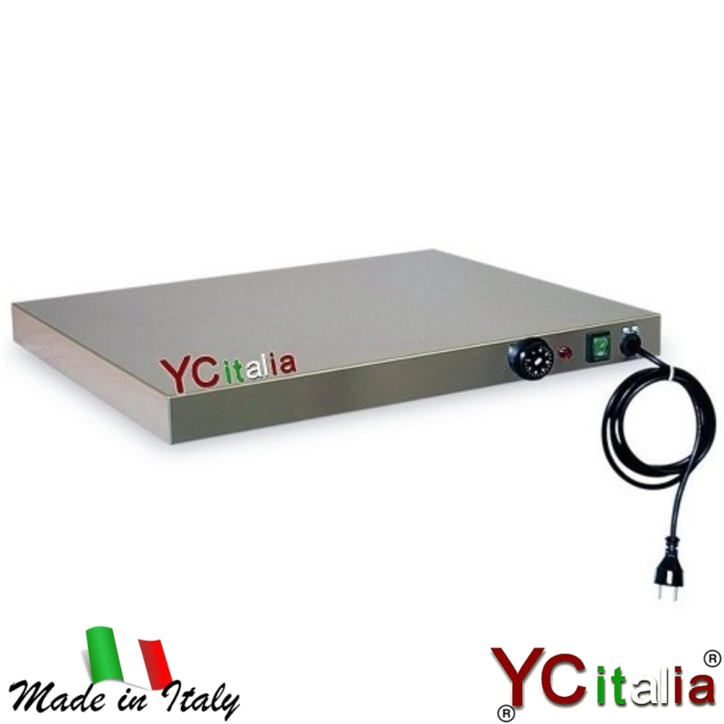 Piano caldo 330x530x65|Policarbonato