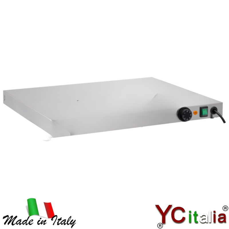 Piano caldo 660x530x65|Piastre calde inox