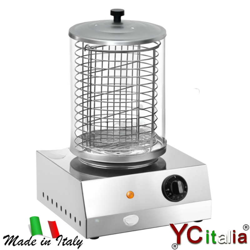 Macchina hot dog|Cuoci wurstel cuoci hot dog
