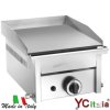 Fry top liscio 325x400