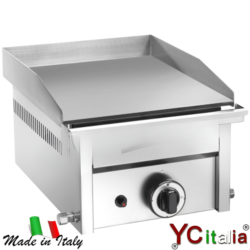 Fry top liscio 325x400