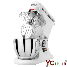 Impastatrice planetaria 7 litri