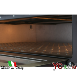 Forno elettrico multifunzione per pizza in teglia Ø 36 Cm