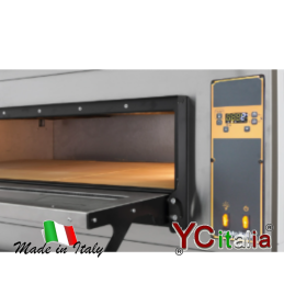 Forno elettrico multifunzione per pizza Ø 36 Cm