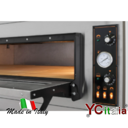 Forno elettrico multifunzione per pizza Ø 36 Cm