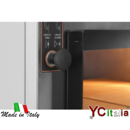 Forno elettrico multifunzione per pizza Ø 36 Cm