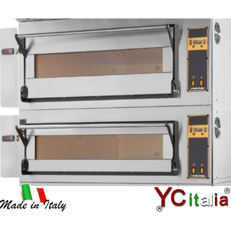 Forno elettrico multifunzione per pizza Ø 36 Cm