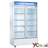 Frigo per bibite a due porte 582 litri|Frigo bibite due porte