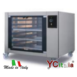 CELLA DI LIEVITAZIONE LINEA TS