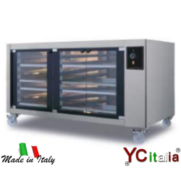 Cella di lievitazione linea TS/TR 6- 6 -6H