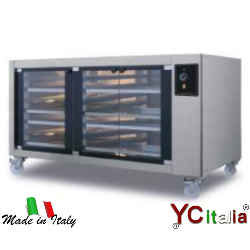 Cella di lievitazione linea TS/TR 6- 6 -6H