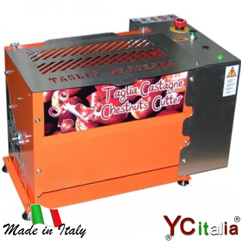 Tagliacastagne 450 elettrica|Tagliacastagne
