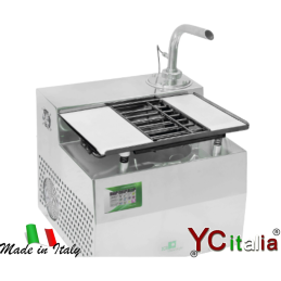 Tavola vibrante riscaldata per Chocotemper Top 5,5|Accessori