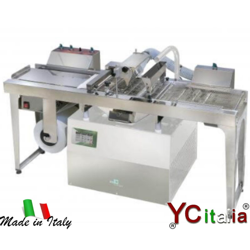 Nastro Ricopritore di Cioccolato ICBelt