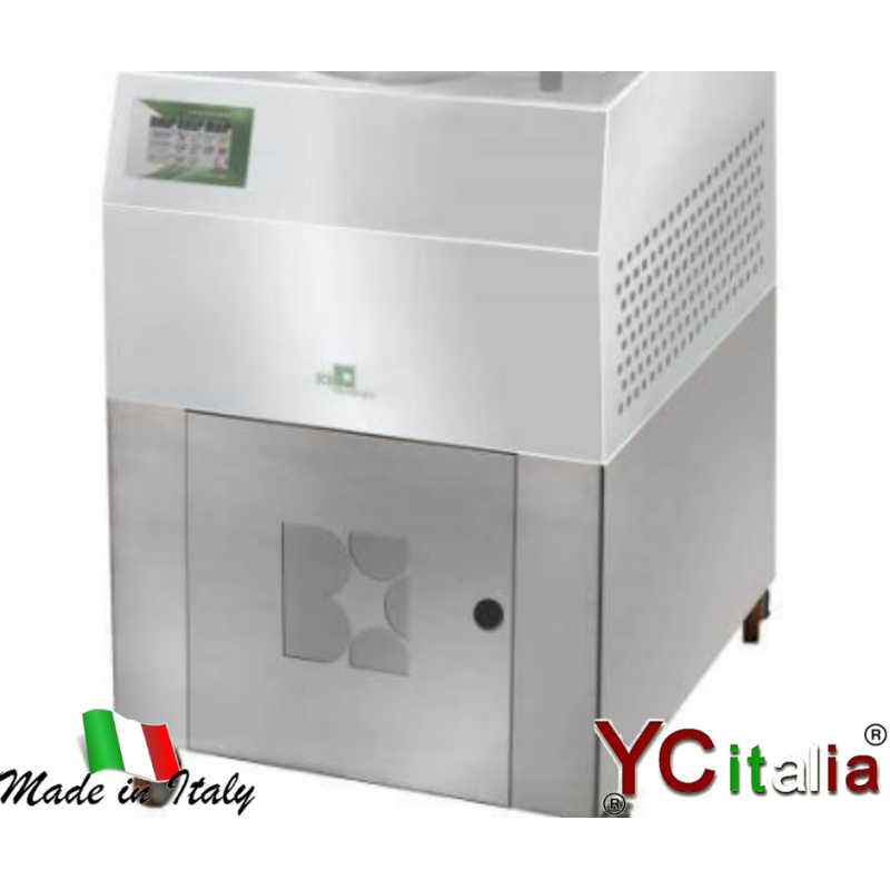 trolley per Chocotemper Top 11