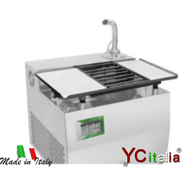 Tavola Vibrante Chocotemper...