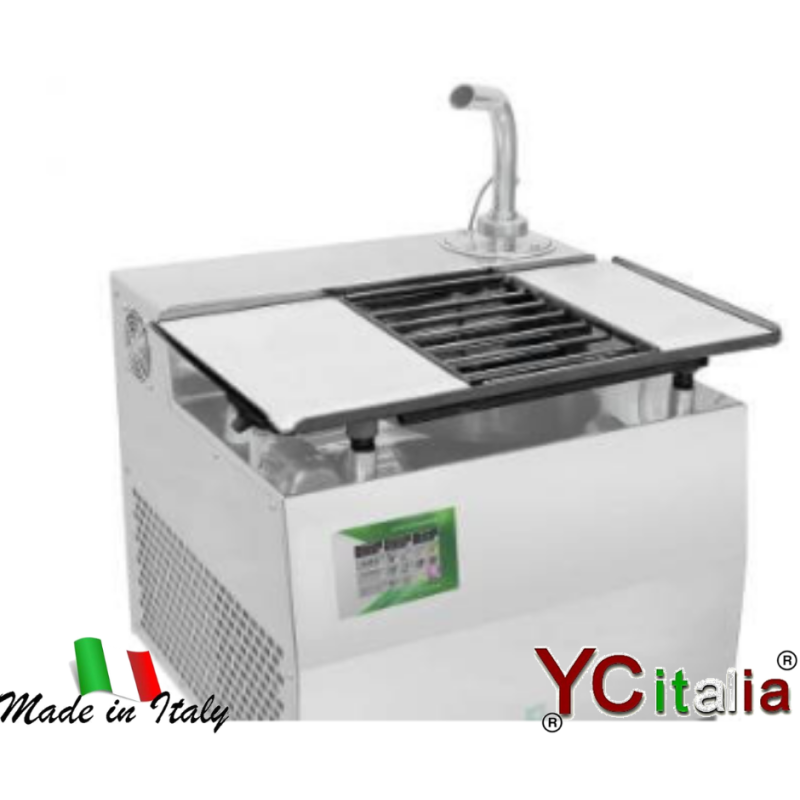 Chocotemper Top 11: Tavola Vibrante