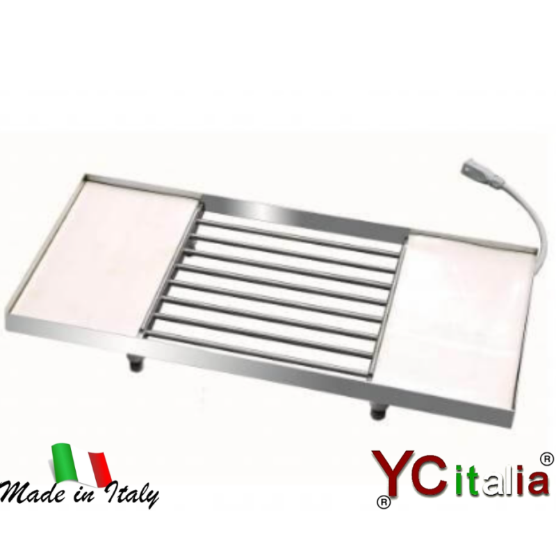 Tavola vibrante per Chocotemper-Q30|Temperatrici automatiche professionali