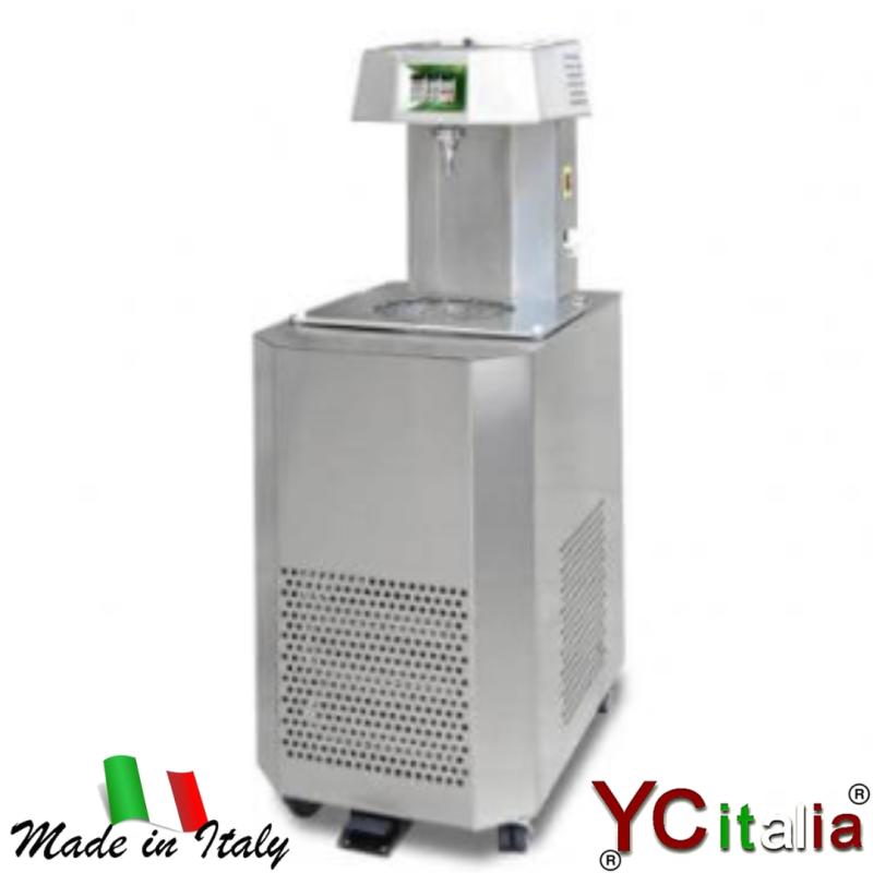 Temperatrice cioccolato Chocotemper 24|Temperatrici automatiche professionali