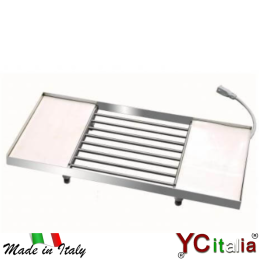 Tavola vibrante per Chocotemper-Q40