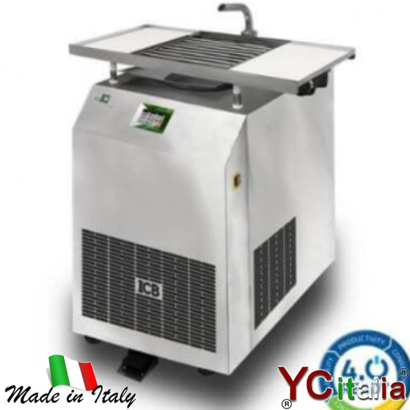 Temperatrice Chocotemper-Q50: