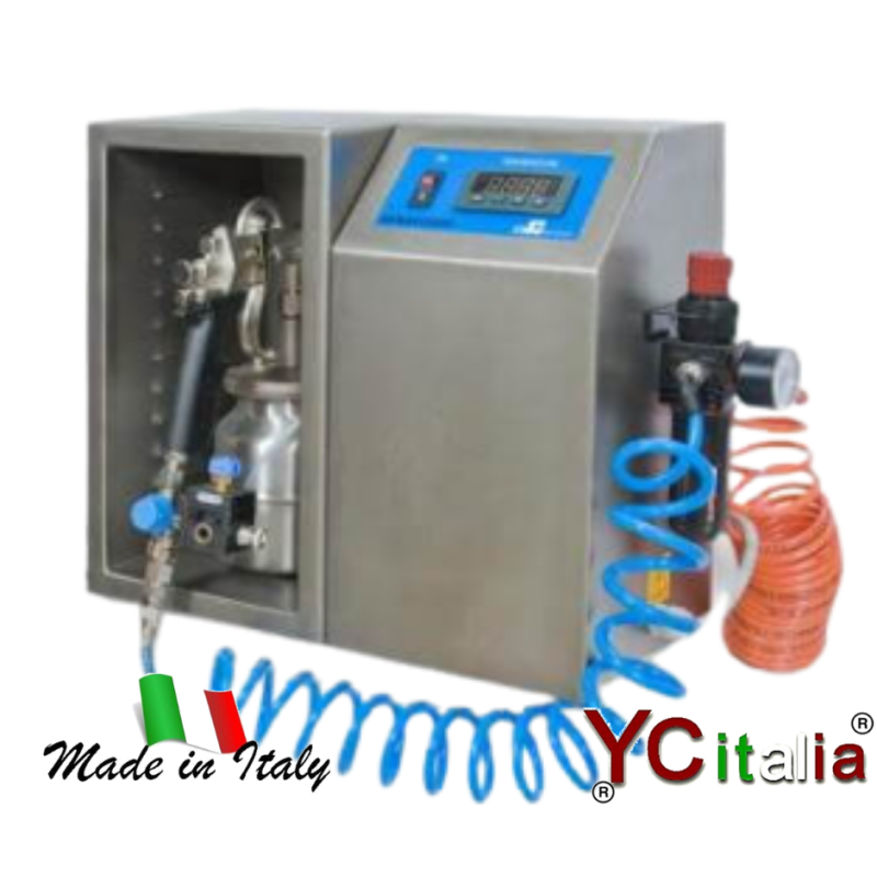 Spruzzatrice per cioccolato spraychoc Micro