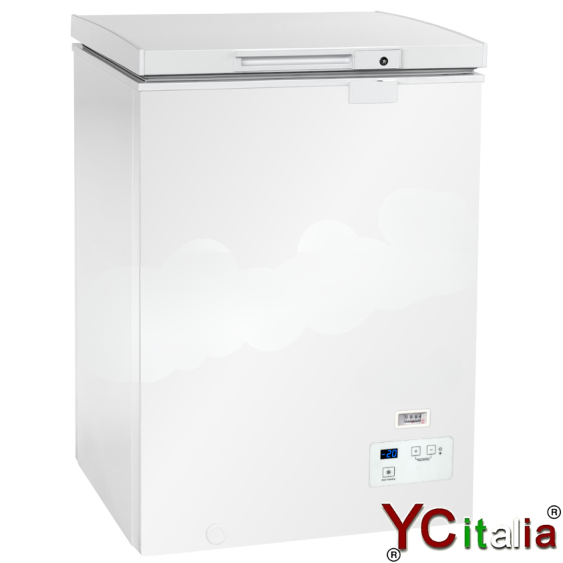 Congelatore a pozzetto 574x564x845h