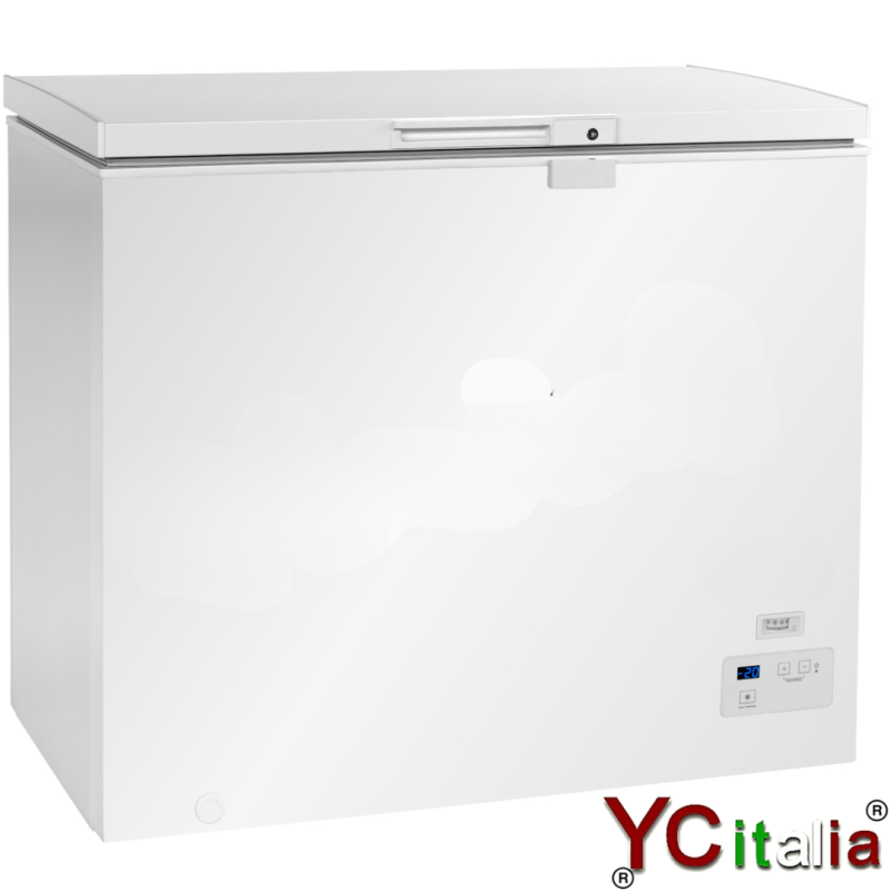 Congelatore a pozzetto 950x564x845h