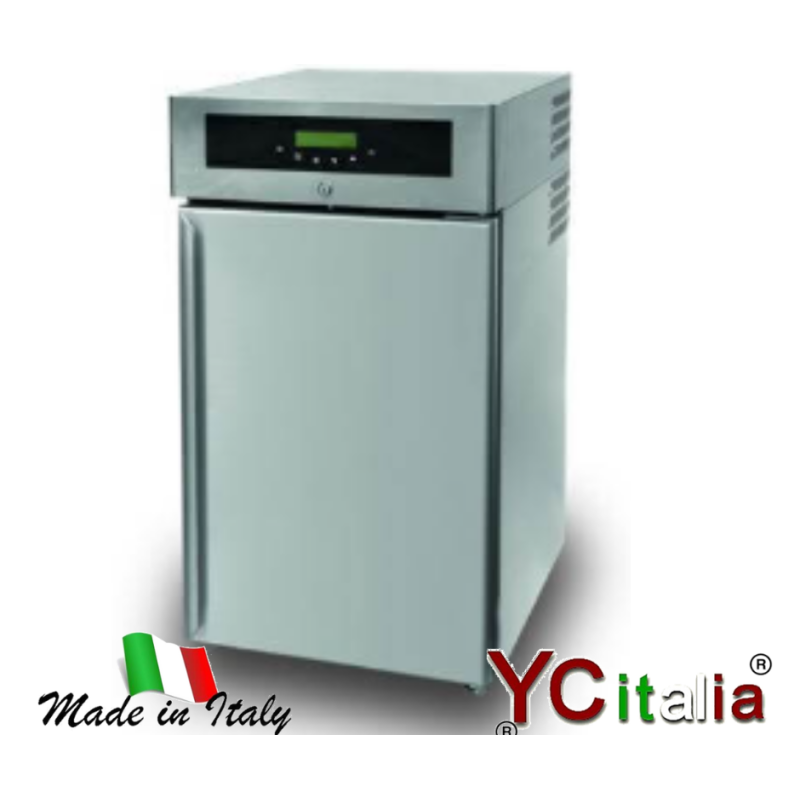 Armadio Frigo per Cioccolato Chocold 135l porta in acciaio