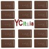 Stampi praline rettangolari per cioccolatini