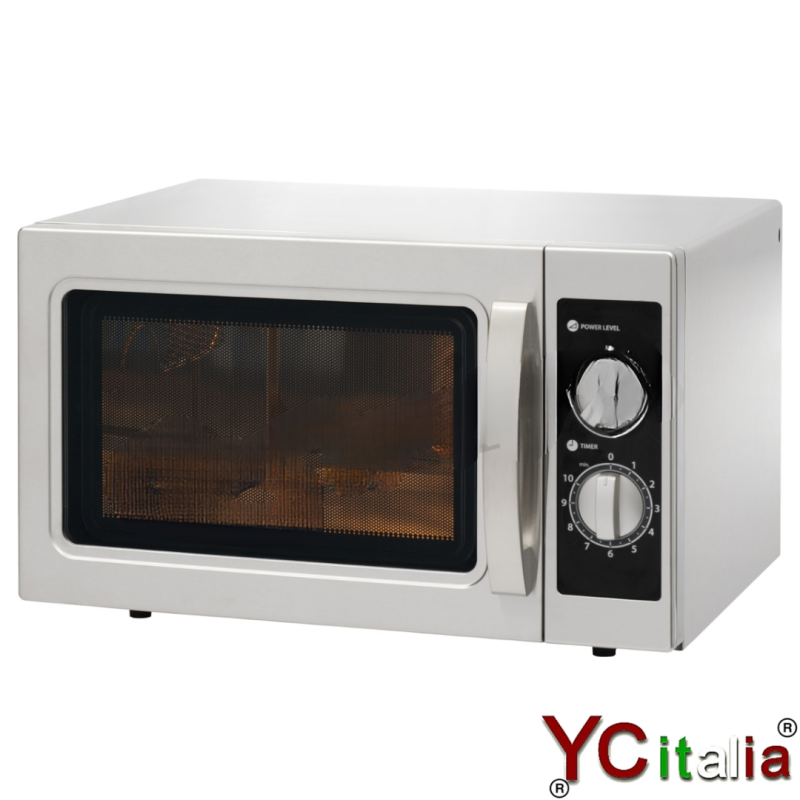 Forno a microonde professionale 1000 watt
