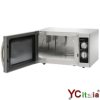 Forno a microonde professionale 1000 watt
