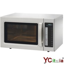 Forno a microonde digitale...