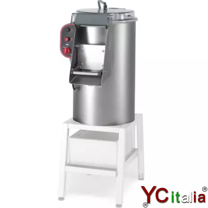Pelapatate e centrifuga lavaverdure 20 kg