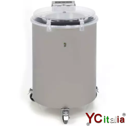 Centrifuga per insalata da 240-720 Kg/ora|Centrifughe lavaverdure