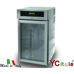 Armadio Frigo per Cioccolato Chocold 135l porta vetrata
