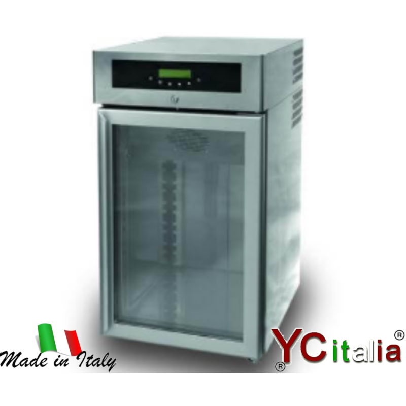 Armadio Frigo per Cioccolato Chocold 135l porta vetrata