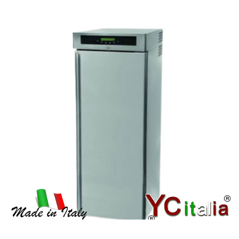 Armadio Frigo per Cioccolato Chocold 570 l porta in acciaio