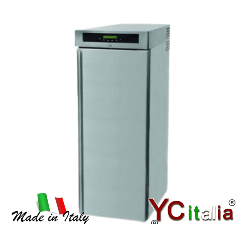 Armadio Frigo per Cioccolato Chocold 870 l porta in acciaio