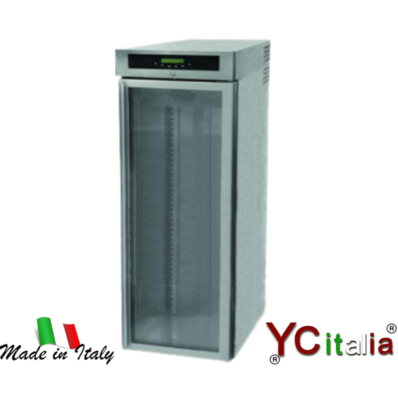 Armadio Frigo per Cioccolato Chocold 870 l porta vetrata