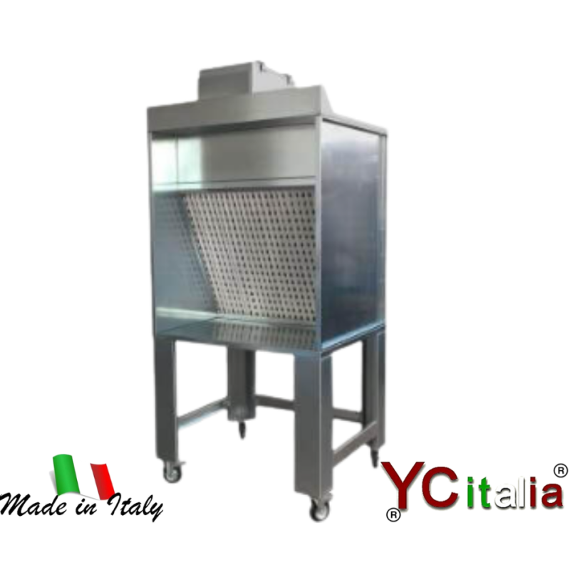 Cabina per cioccolato