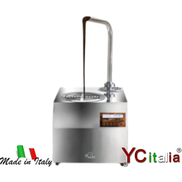 Fontana di cioccolato da banco ChocoHot One