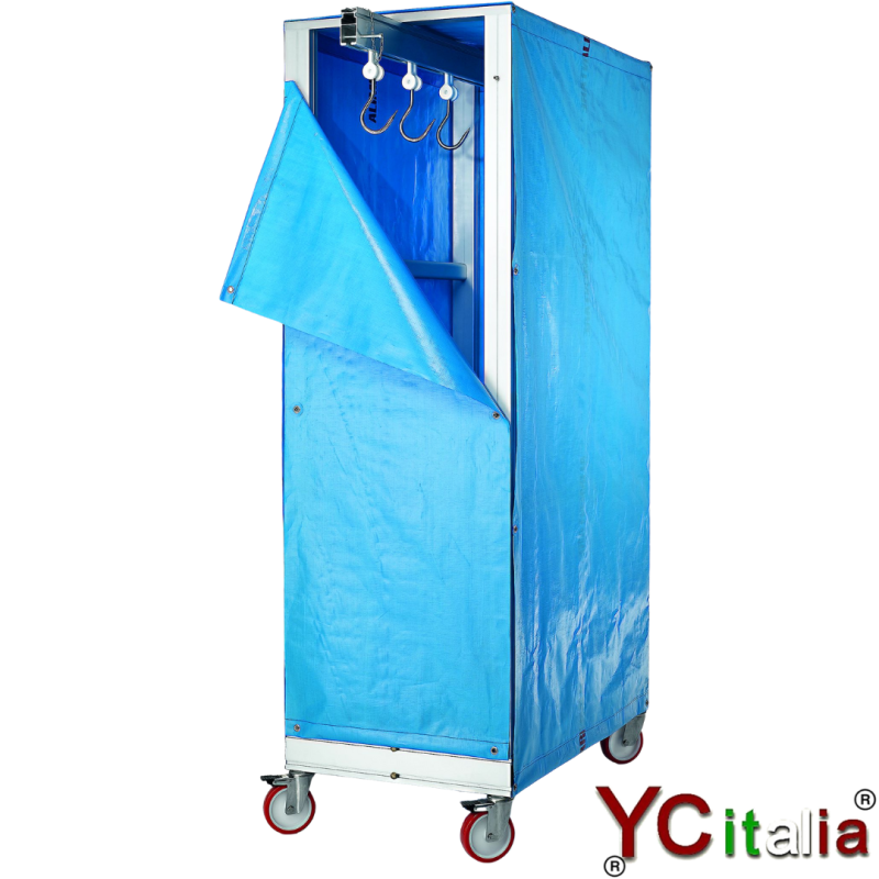 Telo atossico per alimenti per carrello 1500