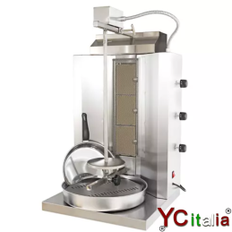 Coltello elettrico per gyros|Macchina Kebab