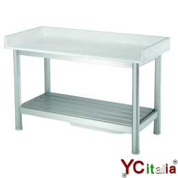 Tavoli da lavoro piano in...