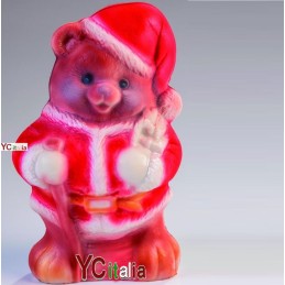 Orso Babbo Natale